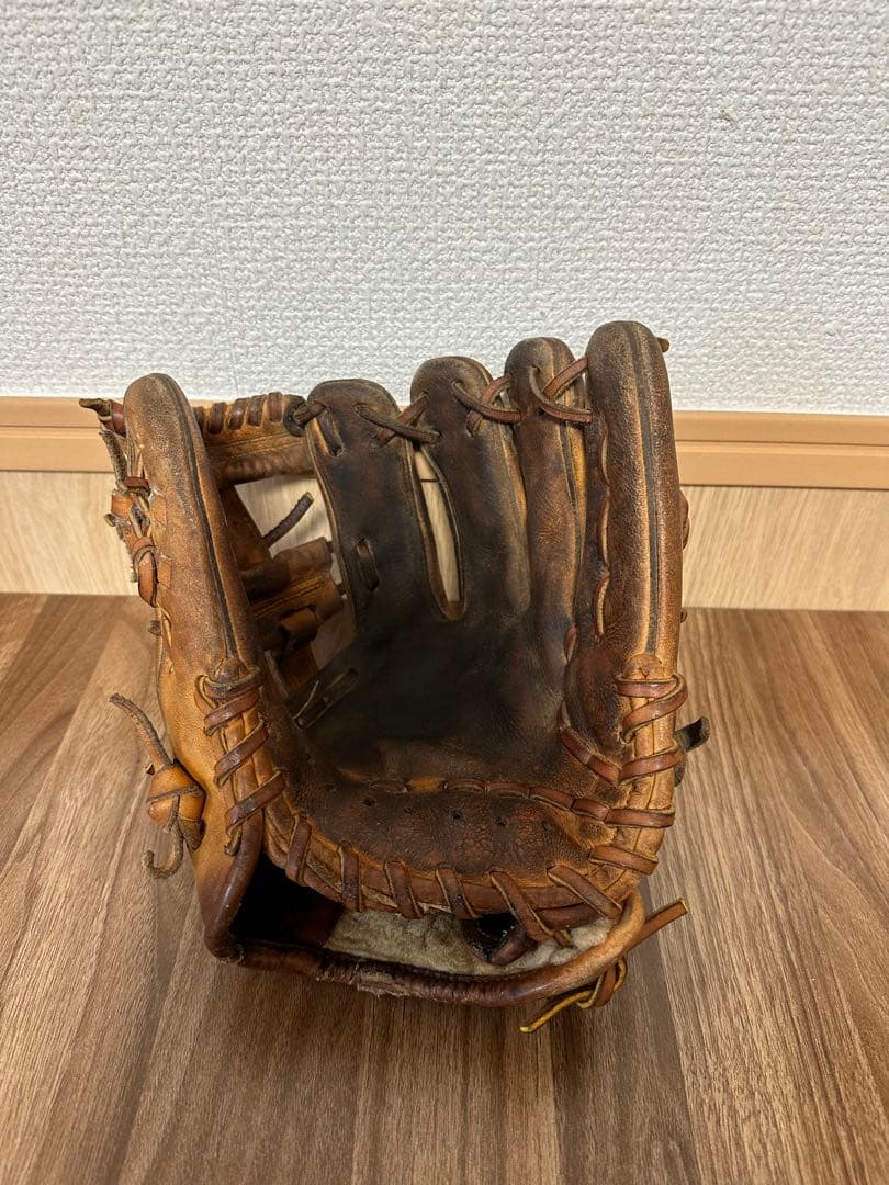 ドナイヤ 硬式グローブ 野球 内野用