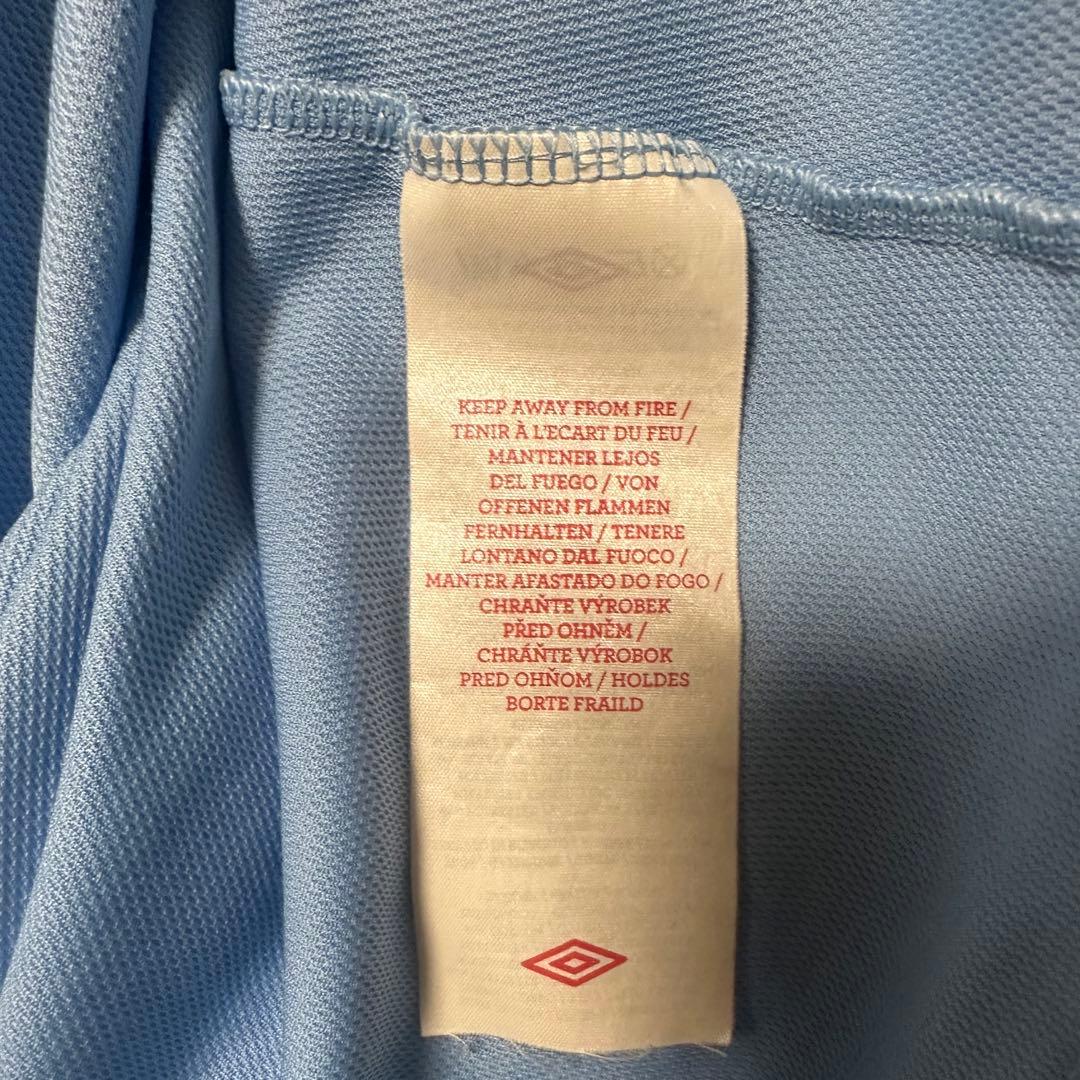 【バロテッリ#45】マンチェスターシティユニフォーム長袖12/13「サイズ44」