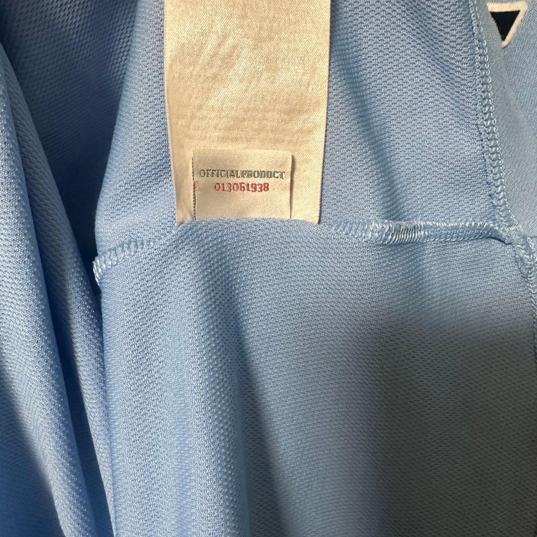 【バロテッリ#45】マンチェスターシティユニフォーム長袖12/13「サイズ44」