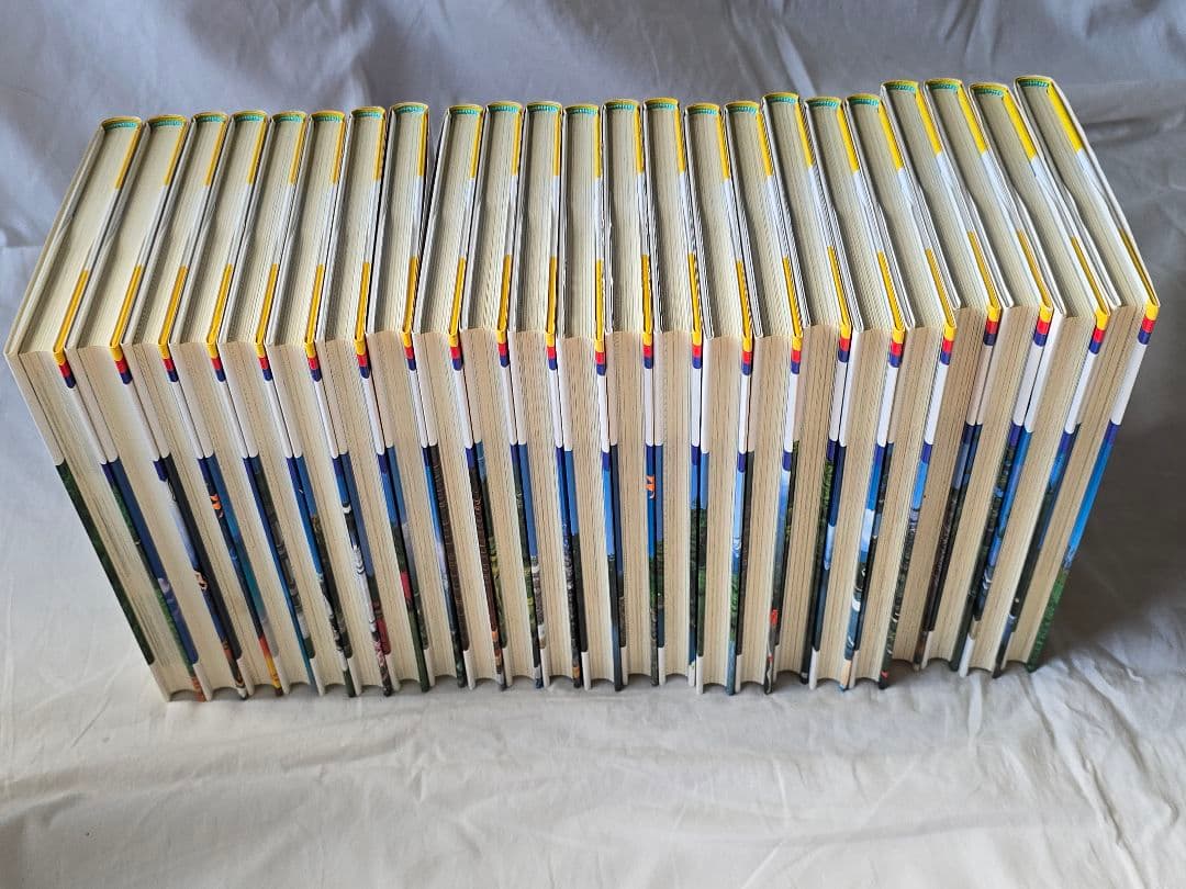 日本の歴史 全21巻+別冊2巻セット