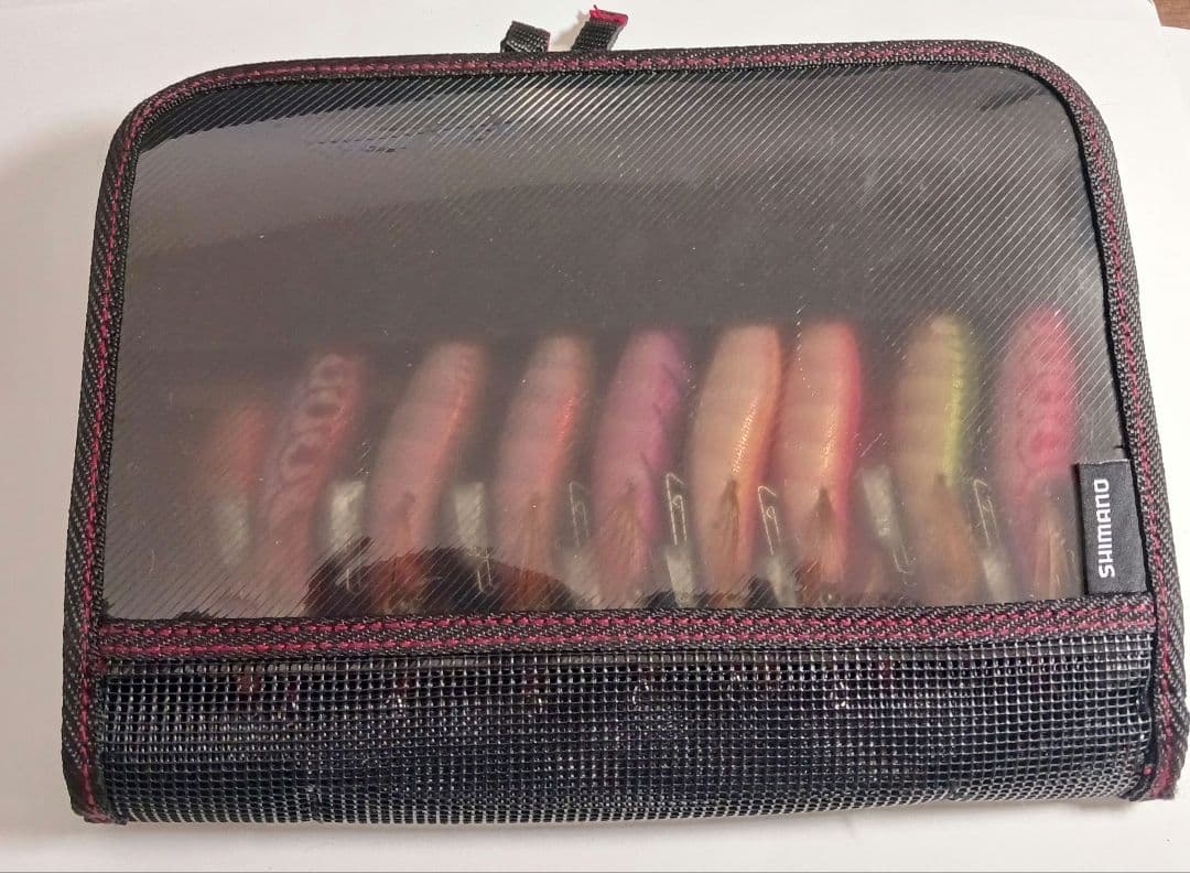 未使用 エギ3.5号 ジンゴ ロケッティア 15個