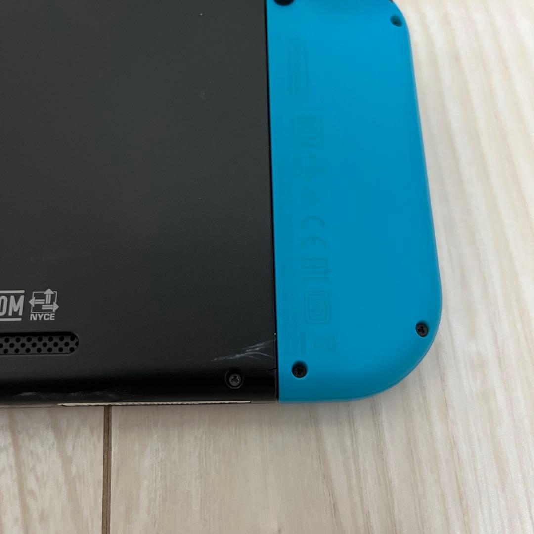 Nintendo Switch 本体のみ　バッテリー強化版　新型