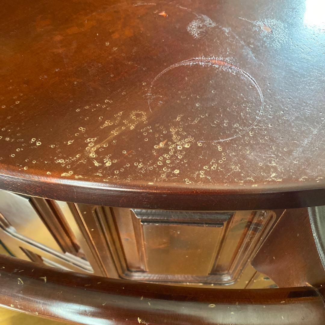 サイドボードカウンター希少