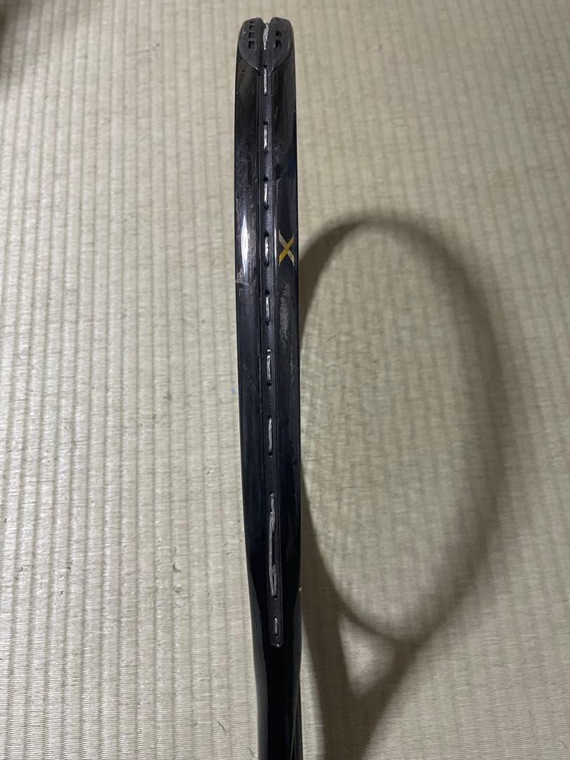 Prince X115 グリップ2