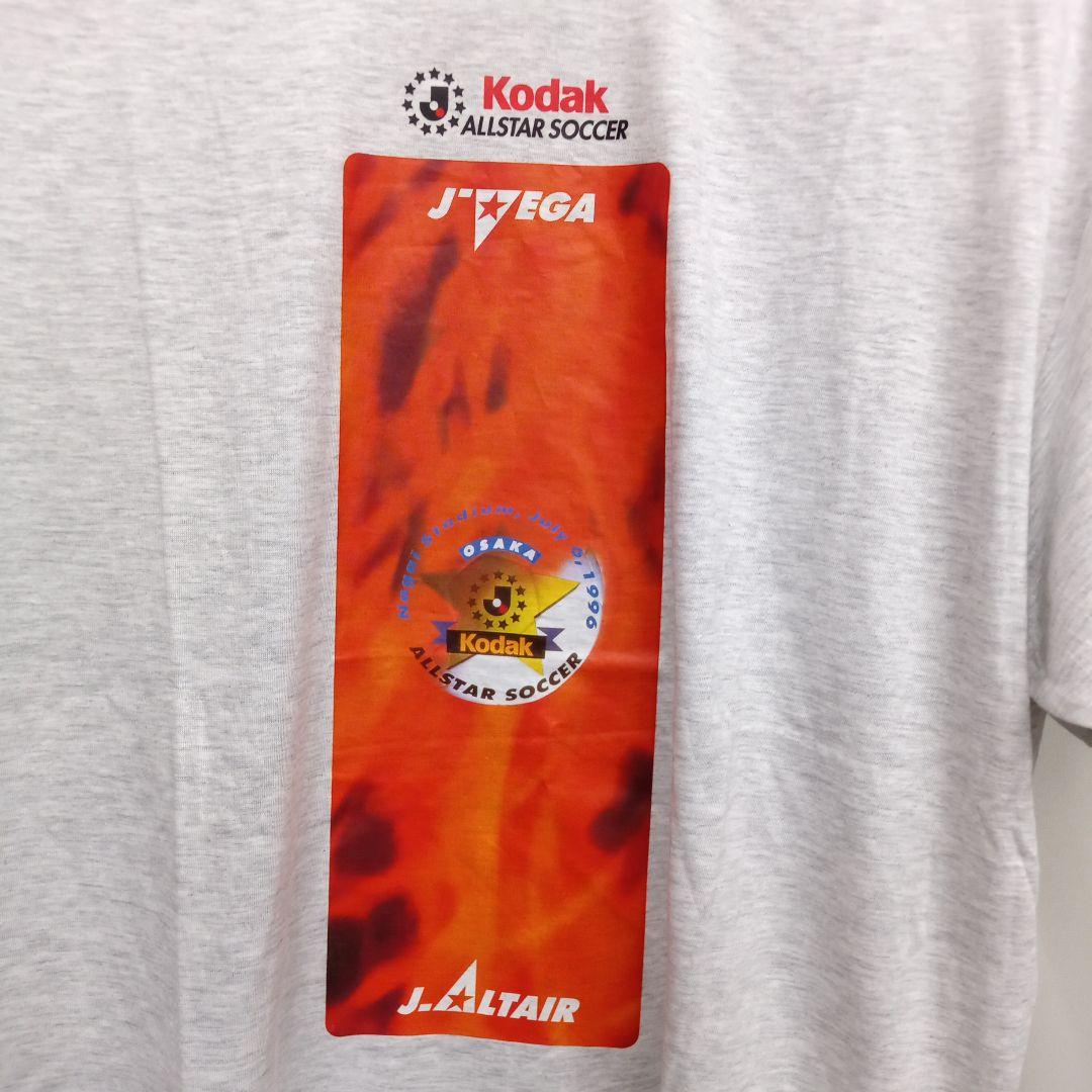 未使用 90s サッカー Jリーグ コダックオールスターサッカー デッドストック