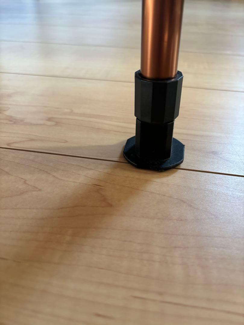 コールマン マスターシリーズ　バタフライテーブル120