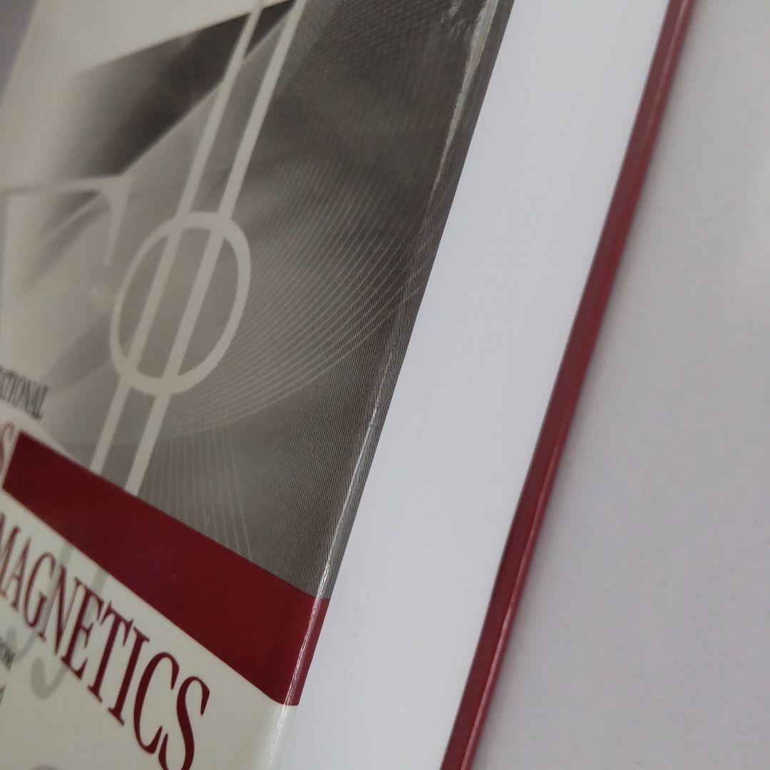 洋書 Methods in Electromagnetics