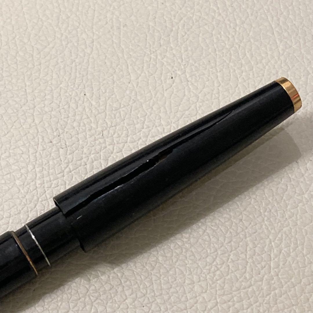 パイロット　万年筆　ペン先18K-750