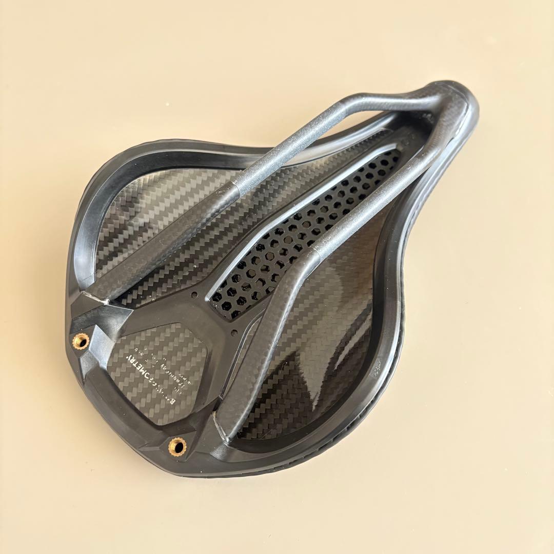 S-WORKS POWER WITH MIRROR 143mm カーボンレール