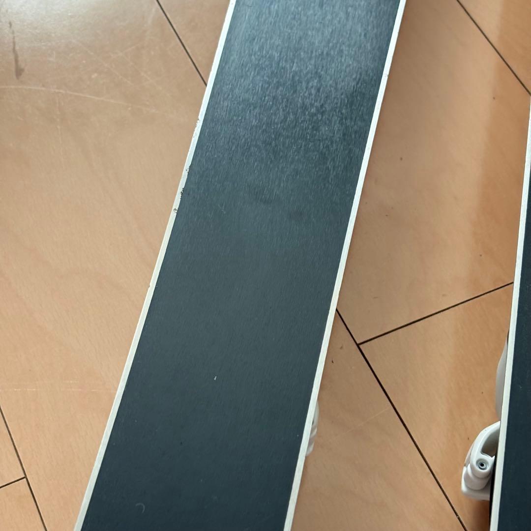 エラン　Elan リルマジック　Lil Magic 140cm スキー板　ピンク