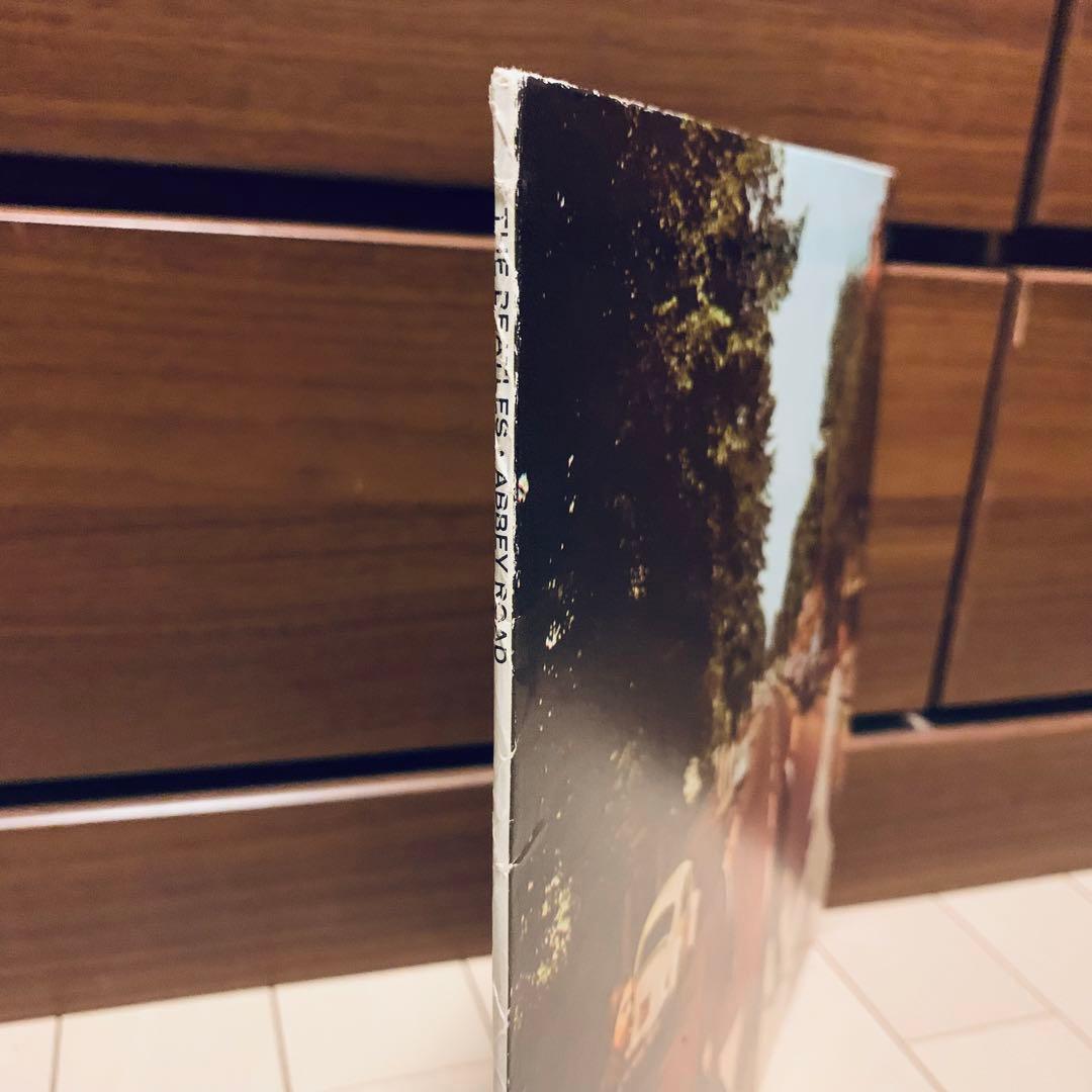 USオリジナルCapital盤/ビートルズ/アビーロード