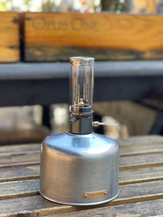 【新品未使用】リトルガスキャンドルランタン&OD缶カートリッジジャケット セット