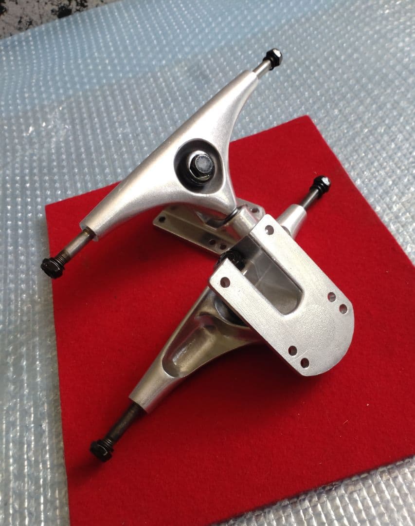 大放出あと板のみ！＜税送料1260円込＞前後カービング T 7インチフルセミ