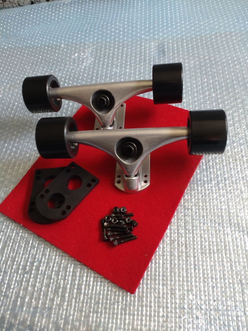 大放出あと板のみ！＜税送料1260円込＞前後カービング T 7インチフルセミ