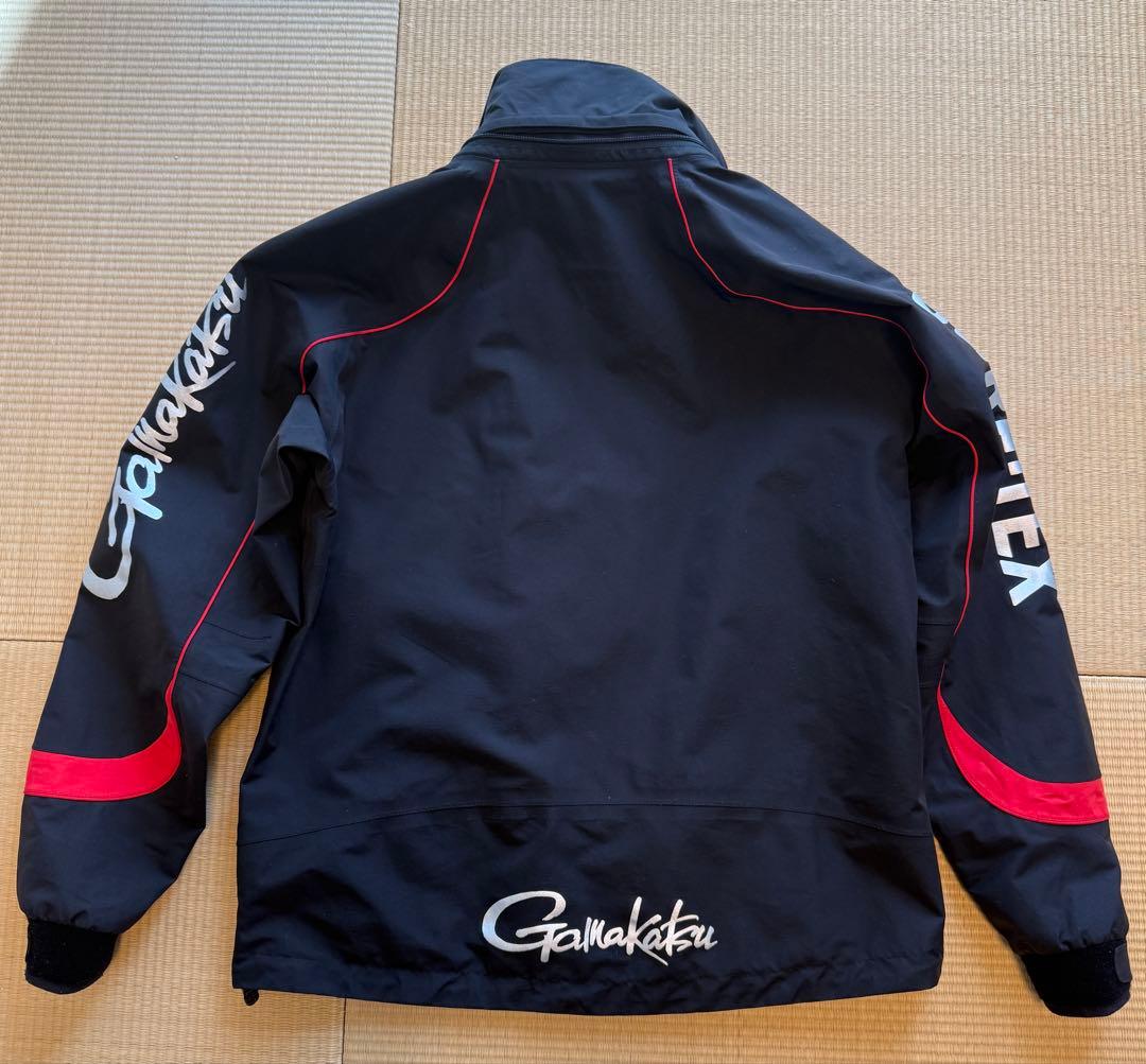 がまかつ　ゴアテックスレインスーツ　GM-3314 Mサイズ