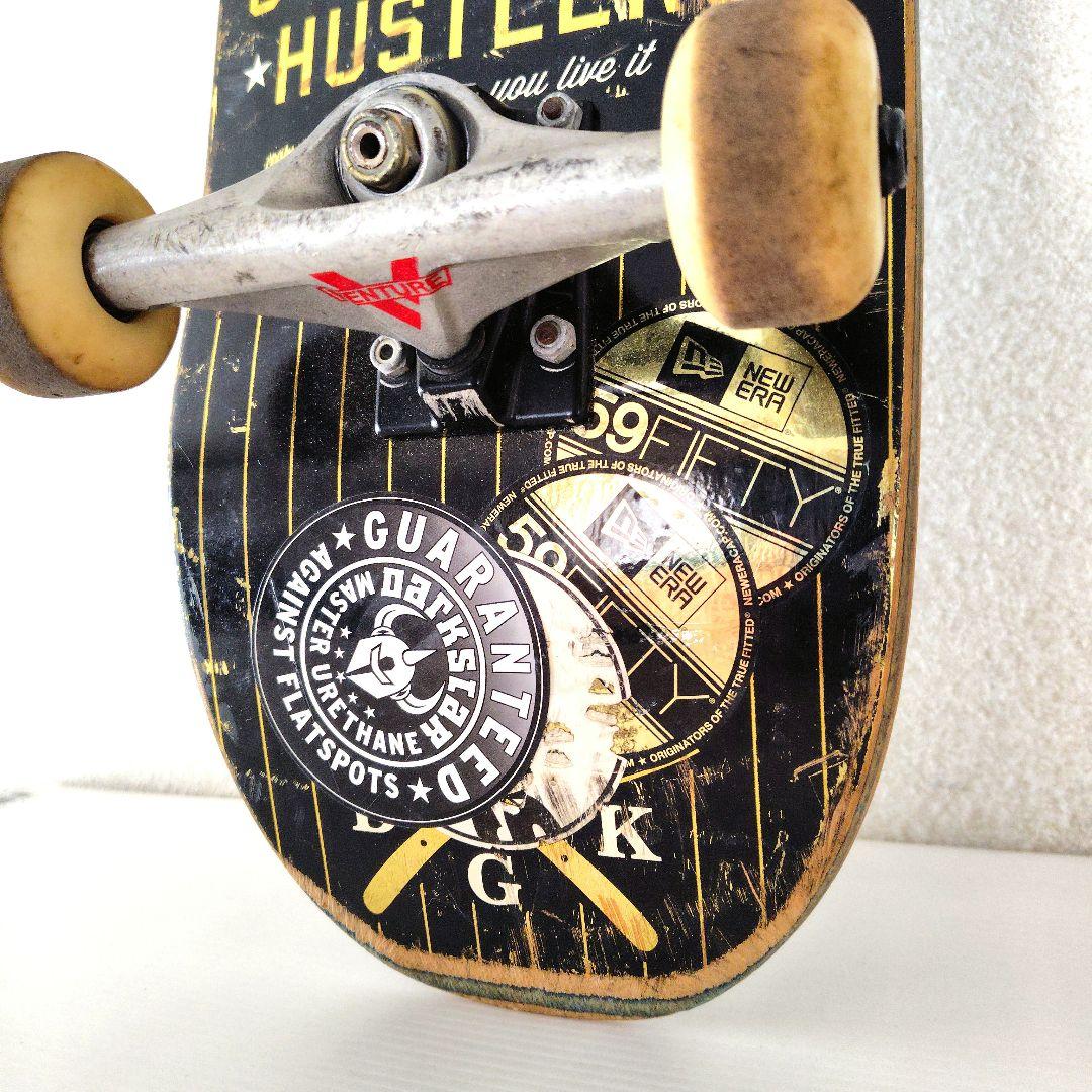 DGK スケートボード コンプリートセット　スケボー