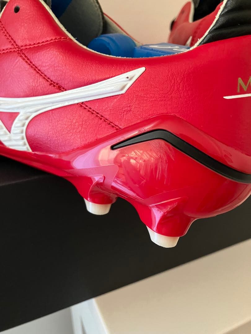 ミズノ サッカースパイク モレリア ネオ Morelia Neo 26.5