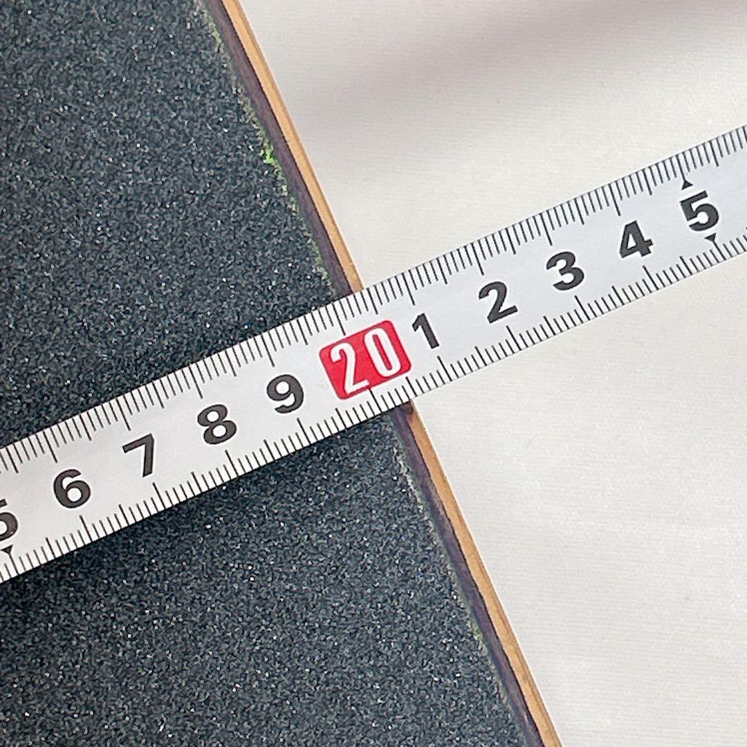 シルバーホログラム スケートボード