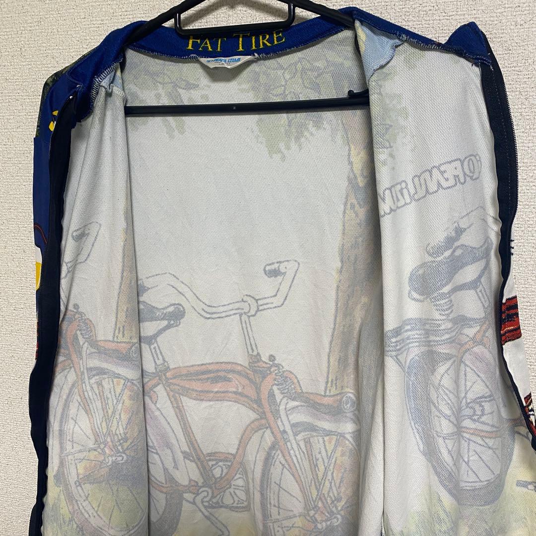 PEARL iZUMi & Fat Tire Amber Ale ジャージ