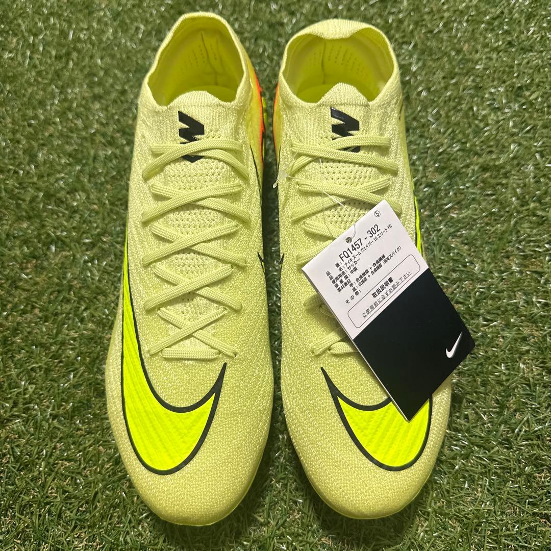 NIKE マーキュリアルヴェイパー16 ELITE FG 27.0cm 491