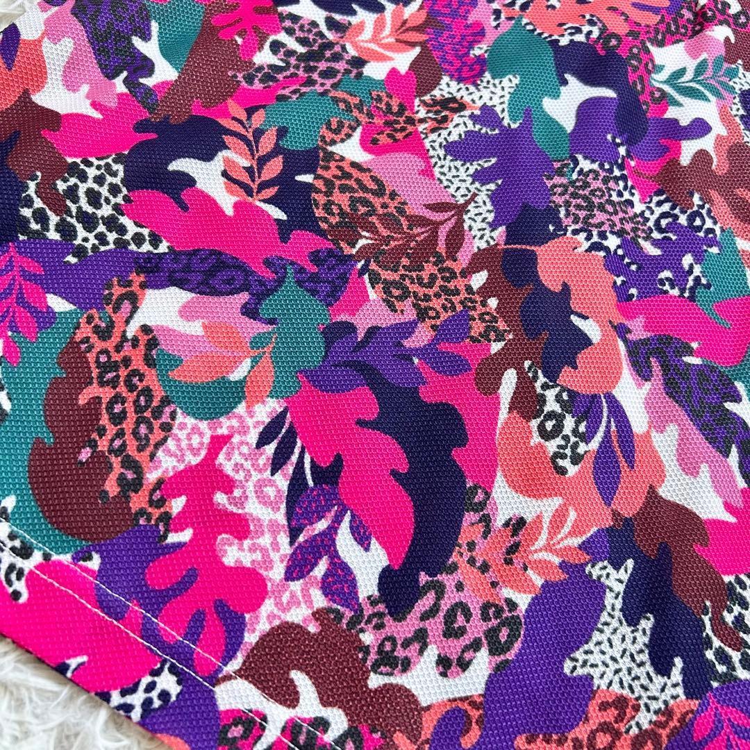 新品・タグ付き♡ジャックバニー ポロシャツ ゴルフ ボタニカル柄 機能性 1