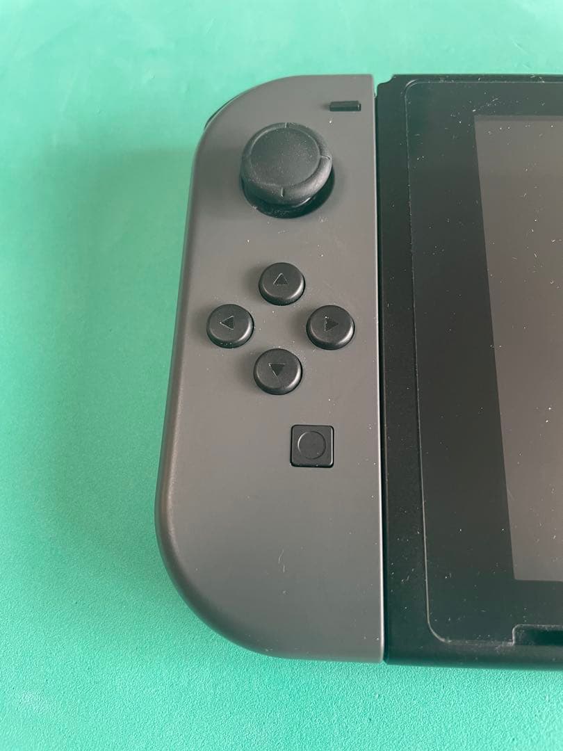 柳川様:Nintendo Switch 本体 ブラック 付属品付き