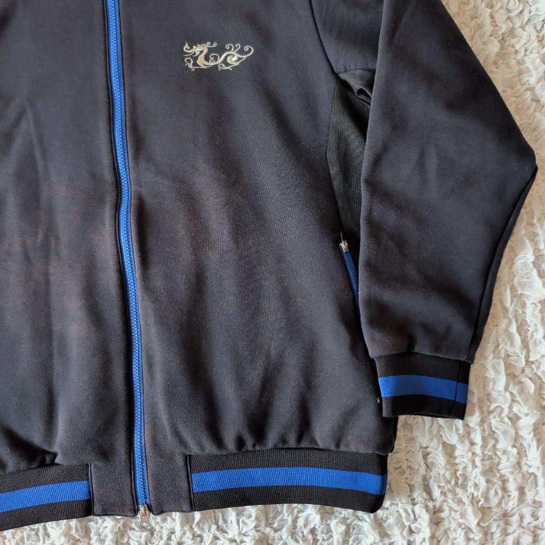 Dance With Dragon ブラック トラックジャケット サイズ4