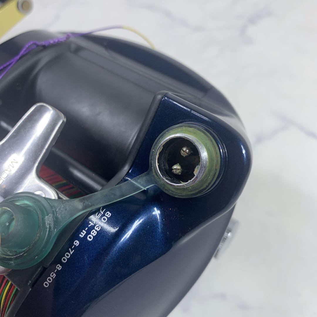 【美品】Daiwa TANACOM BULL 750 電動リール　ダイワ