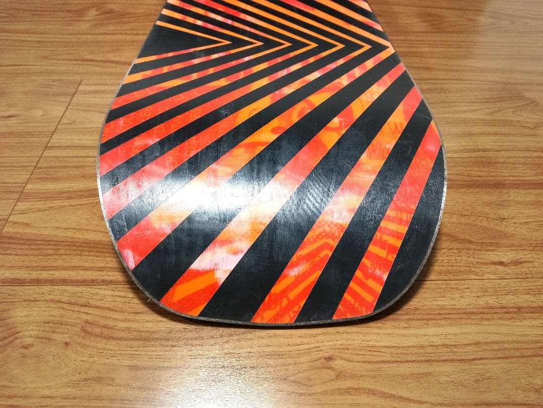 ★K2 WEAPON WORLD WIDE 151cm スノーボード 板のみ★