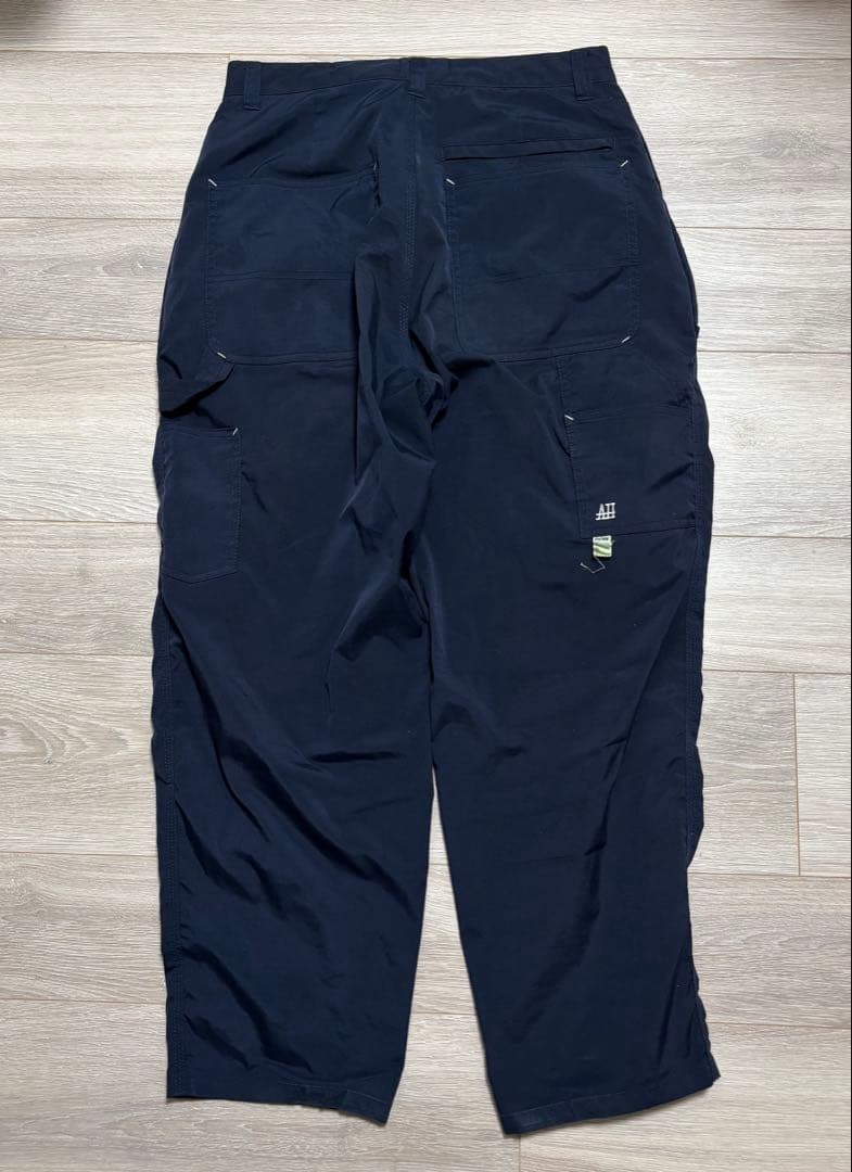 SSZ AH ペインターカーゴパンツ ネイビー S
