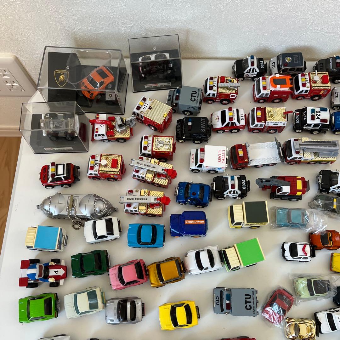 チョロq ちびっこチョロq 等　セット　ジャンク　頭文字D