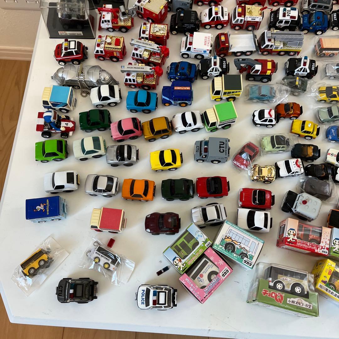 チョロq ちびっこチョロq 等　セット　ジャンク　頭文字D