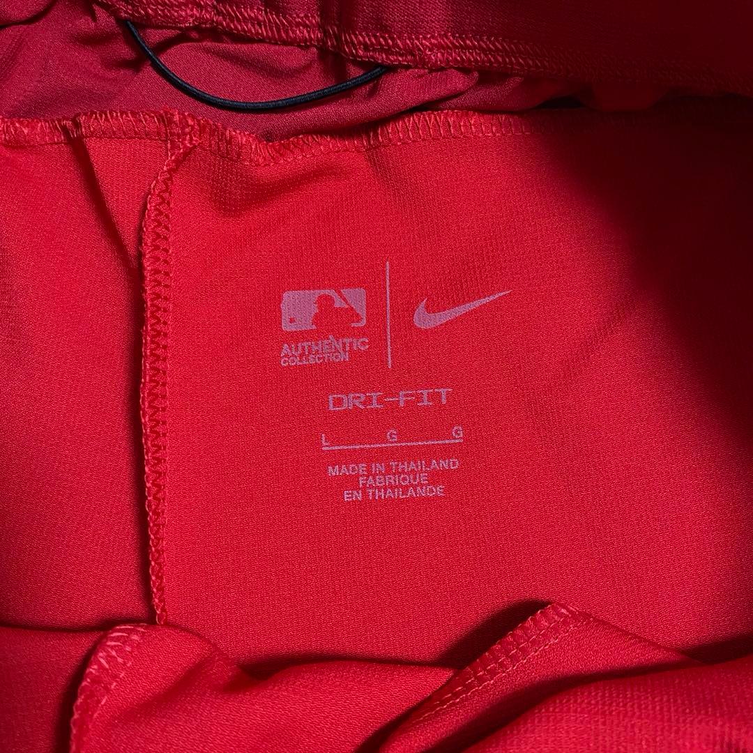 Nikeエンゼルス ナイキオーセンティック　ドライフィット　ハーフパンツショーツ