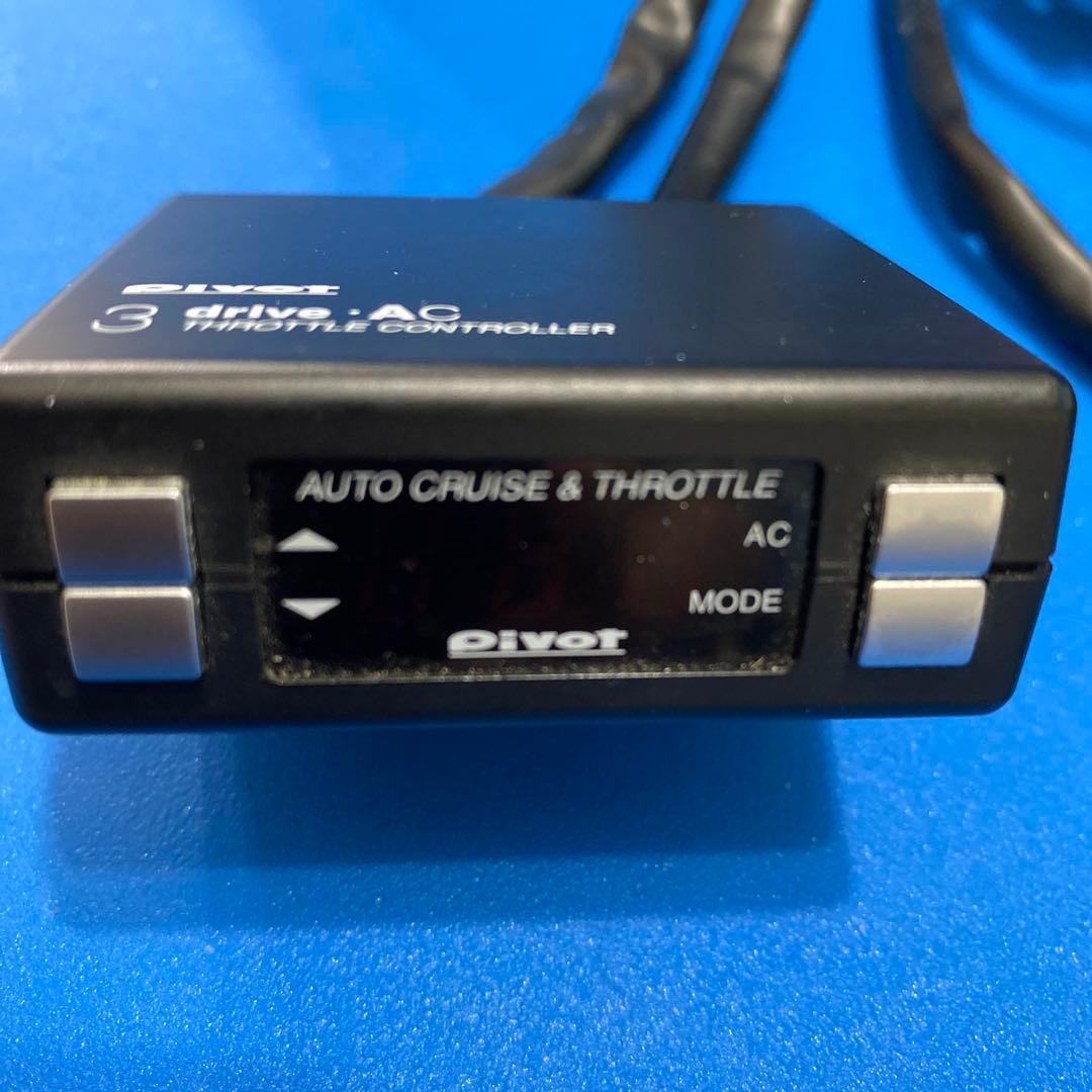 ピボット3-drive · AC THA used品