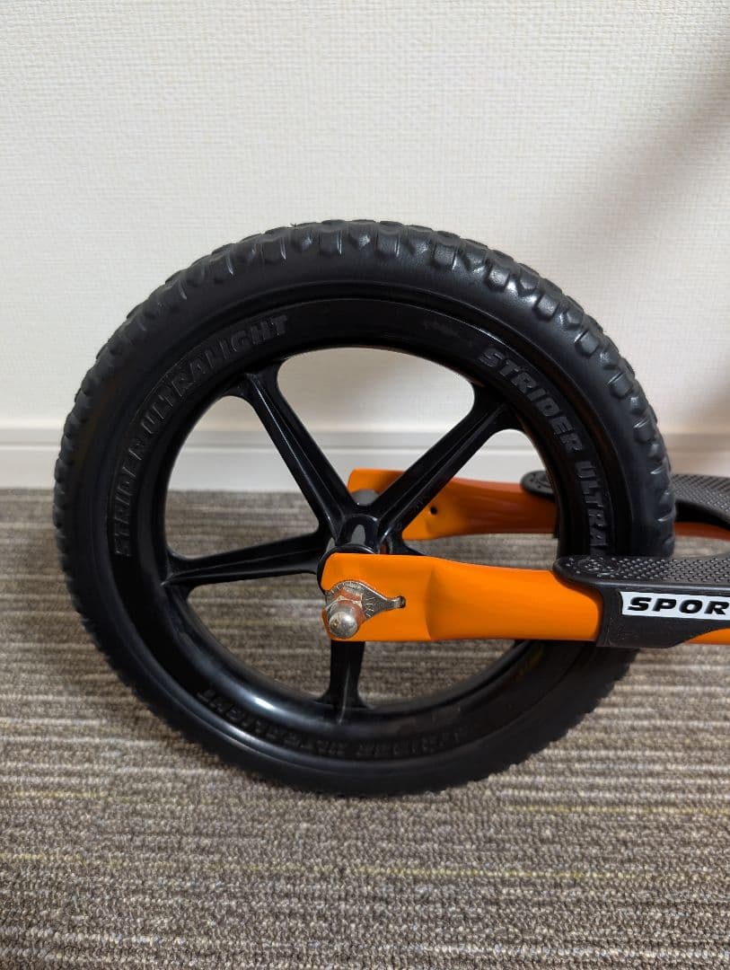 ストライダー スポーツタイプ 【箱あり・美品】