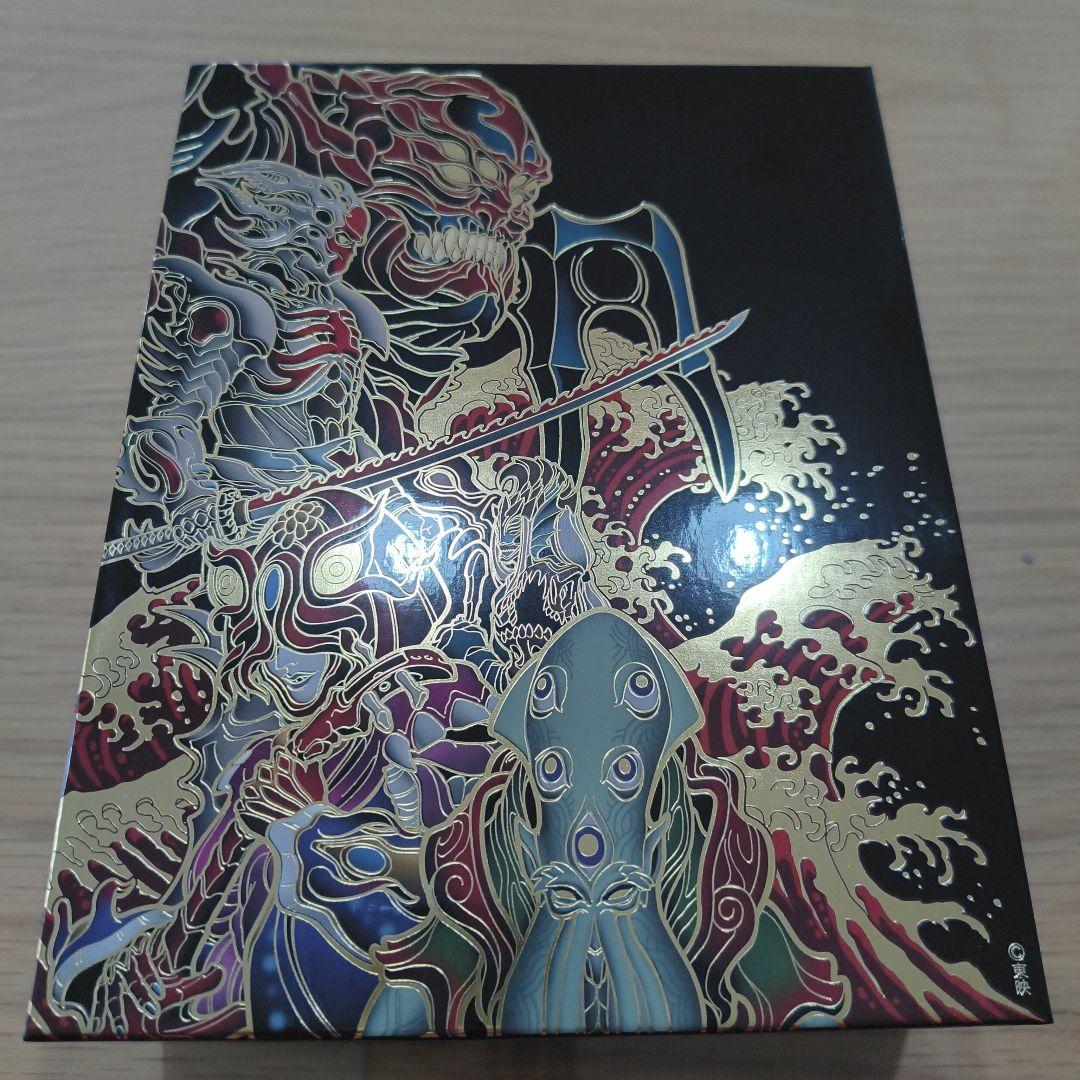 侍戦隊シンケンジャー コンプリートBlu-ray BOX 全3巻 セット＋おまけ