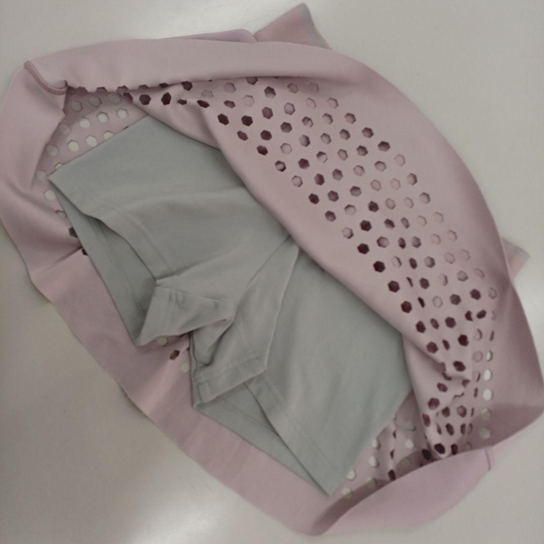 ♥️ スコートadidas アディダス♥️ 　　　　　　　　　L　size