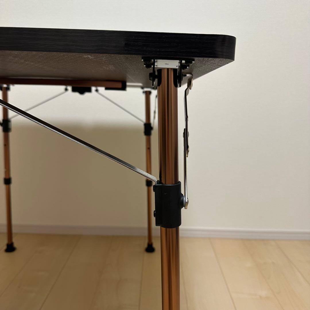 なら　Coleman コールマン　バタフライテーブル90 キャンプ