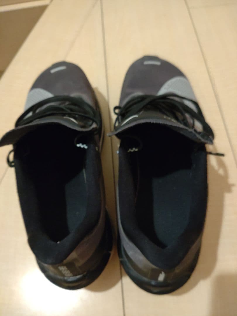 NIKE ナイキ ZOOM FLY 6 ズームフライブラック 25cm