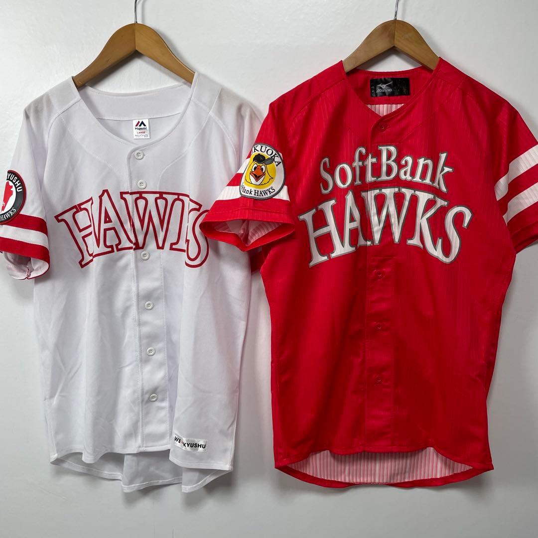 福岡ソフトバンクホークス　鷹の祭典　ユニフォーム　まとめ24着