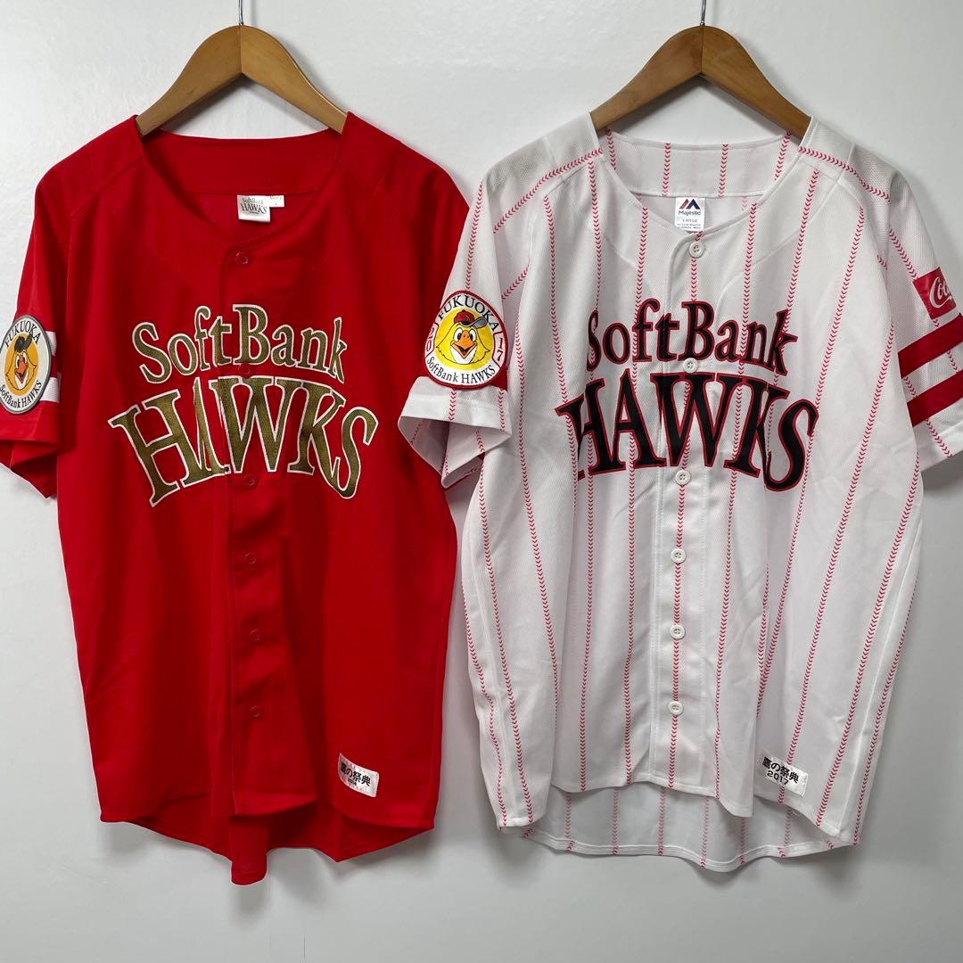 福岡ソフトバンクホークス　鷹の祭典　ユニフォーム　まとめ24着