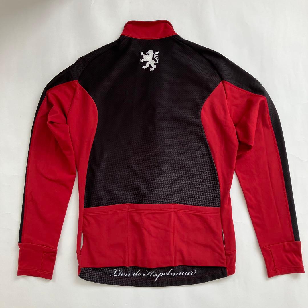 カペルミュール Lion de KAPELMUUR サイクルジャージ 千鳥　L