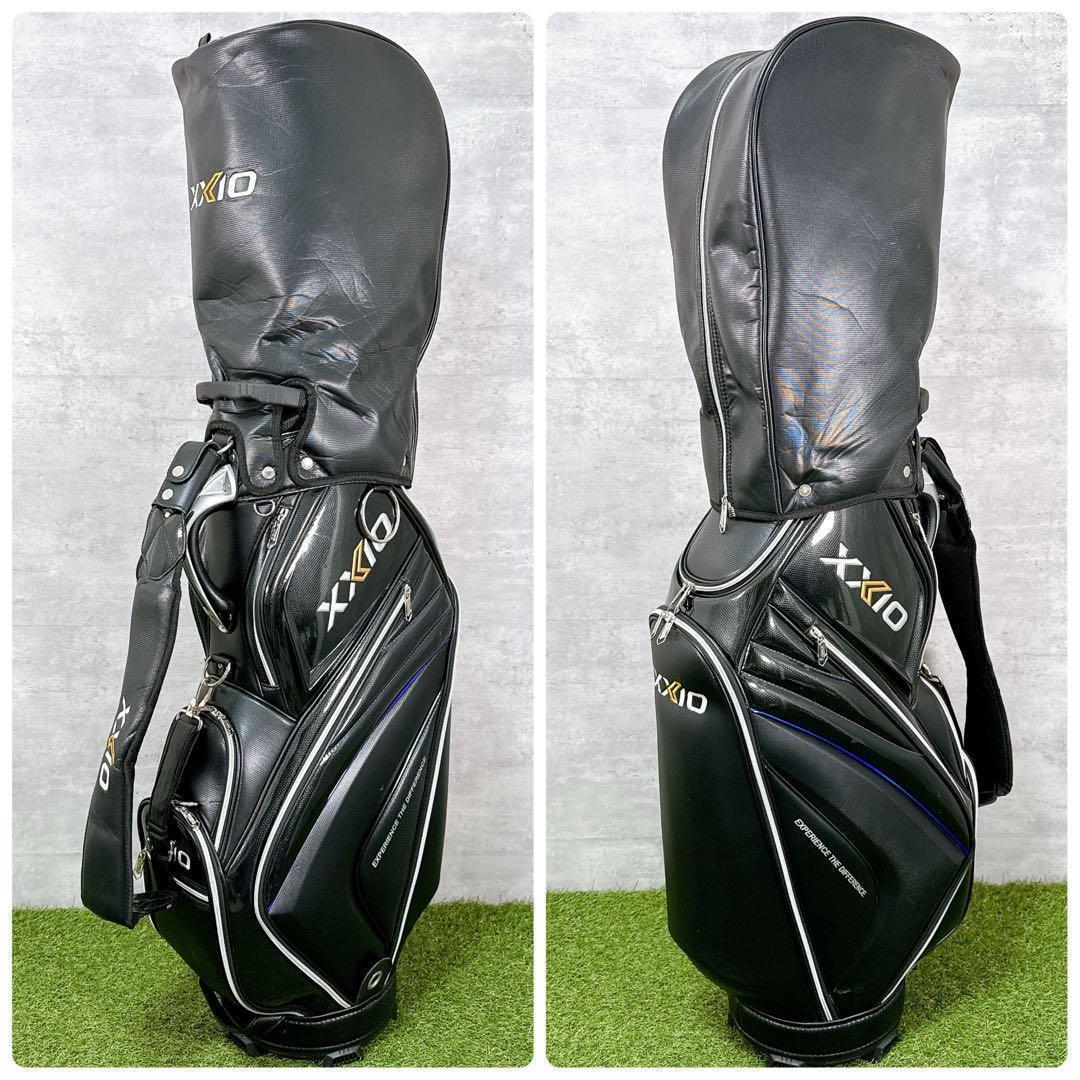 ゴルフクラブセット メンズ ゼクシオ フルセット レフティ 左利き 【K392】