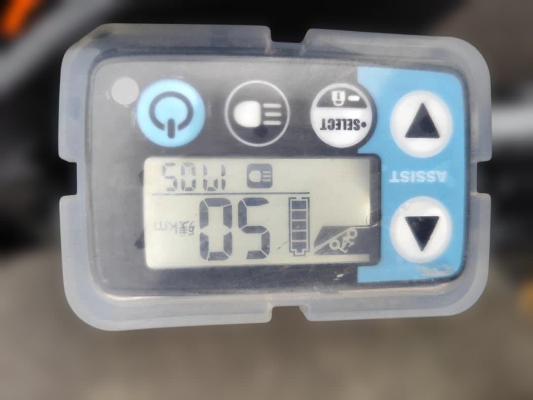 YAMAHA　パス　KISSminiun 2018年製　15.4Ahバッテリー