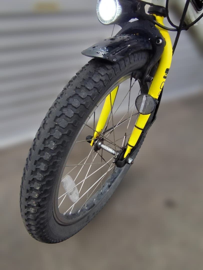 YAMAHA　パス　KISSminiun 2018年製　15.4Ahバッテリー