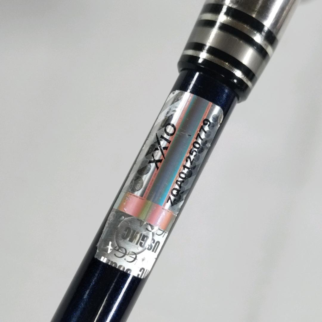 ダンロップ⭐ゼクシオ10 ネイビー 7番 29° MP1000カーボン【S】