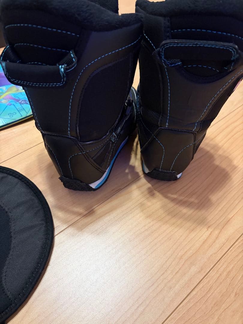 BURTON バートン アフタースクール キッズ　ブーツ等セット　100cm