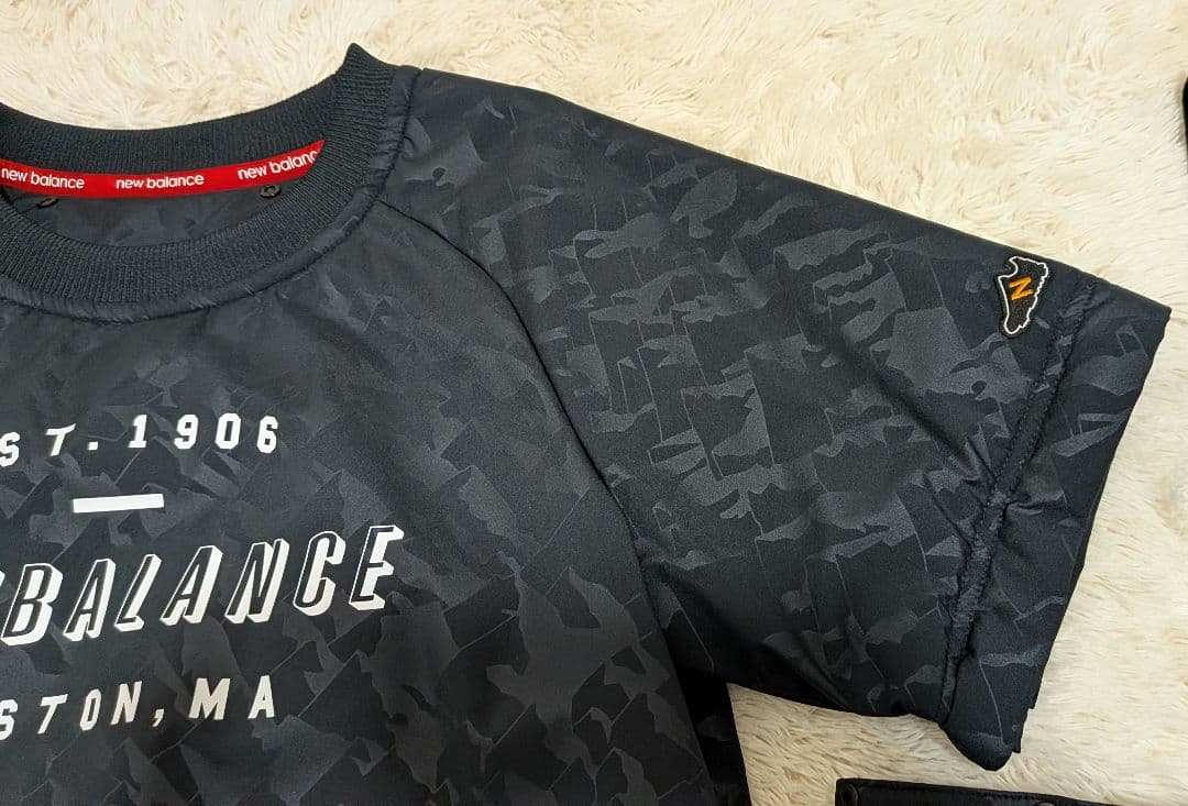 New Balance 4way スニードジャック サイズ4