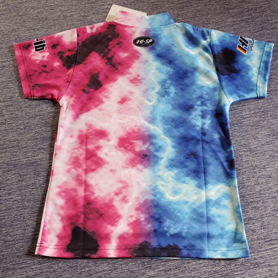 【ハイスポーツ】ボウリングウェア　GO-H044 VOLCANO　レディースS