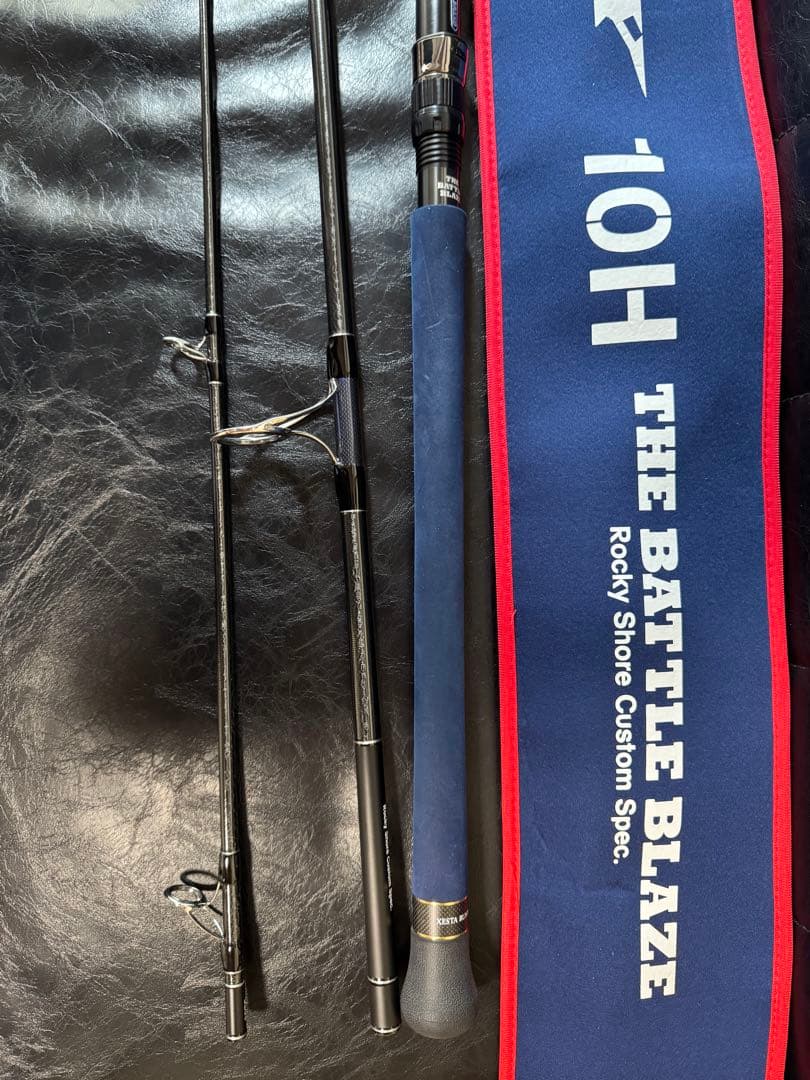 ゼスタ(Xesta) ランウェイ ロックショア 10H ザ バトルブレイズ